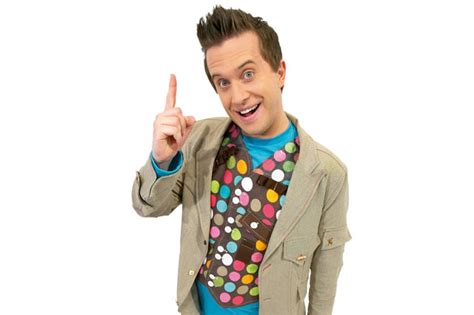 how old is mr maker|INTERVIEW: Children's presenter Mister Maker on touring the .